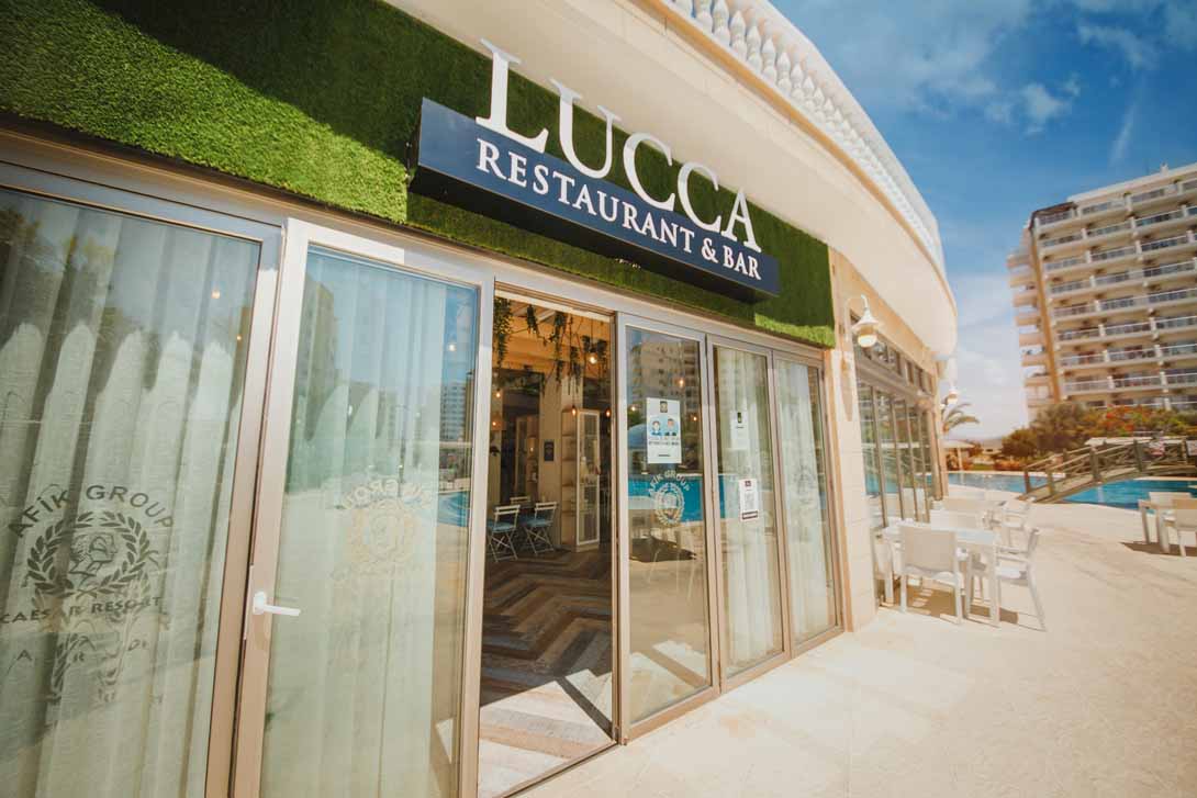 caeser resort restaurent north cyprus