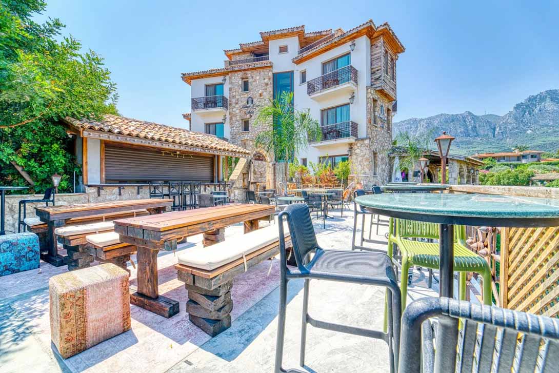 Kemerli Konak Boutique Hotel