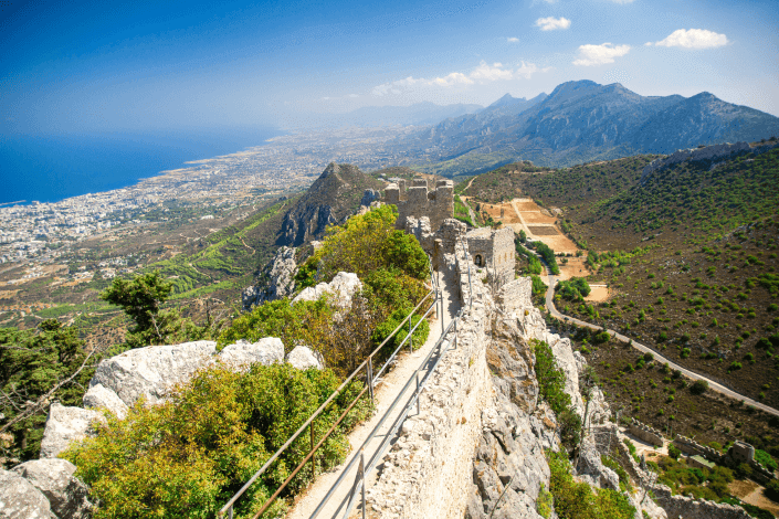 st-hilarion-castle-kyrenia