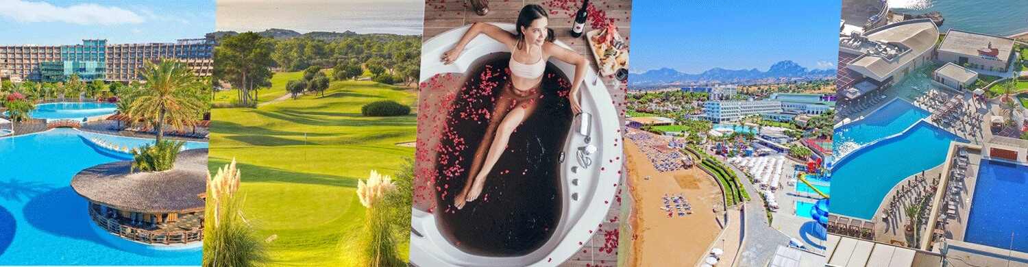 Unique North Cyprus Concept Hotels