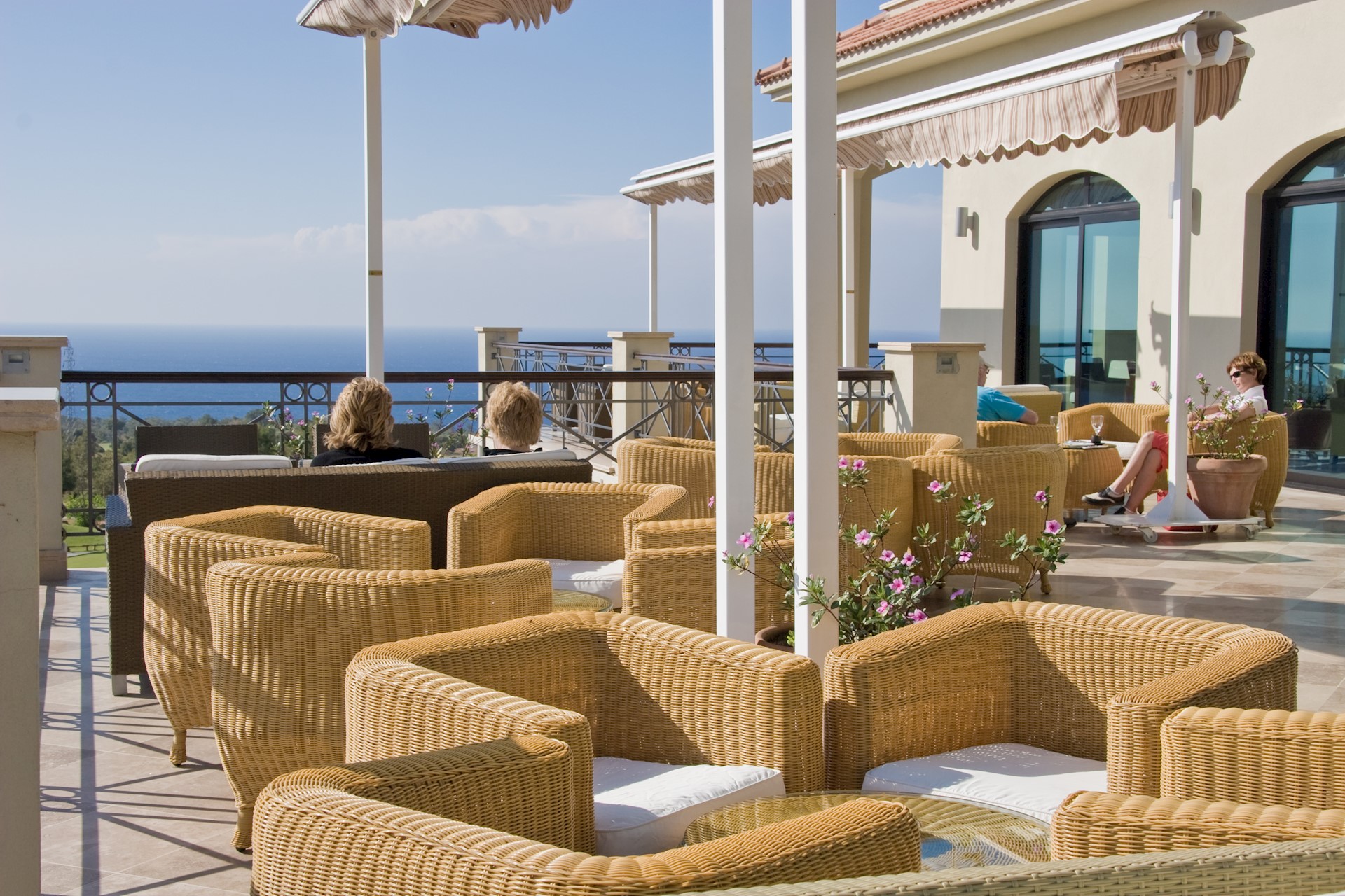 Korineum Spa and Beach Resort