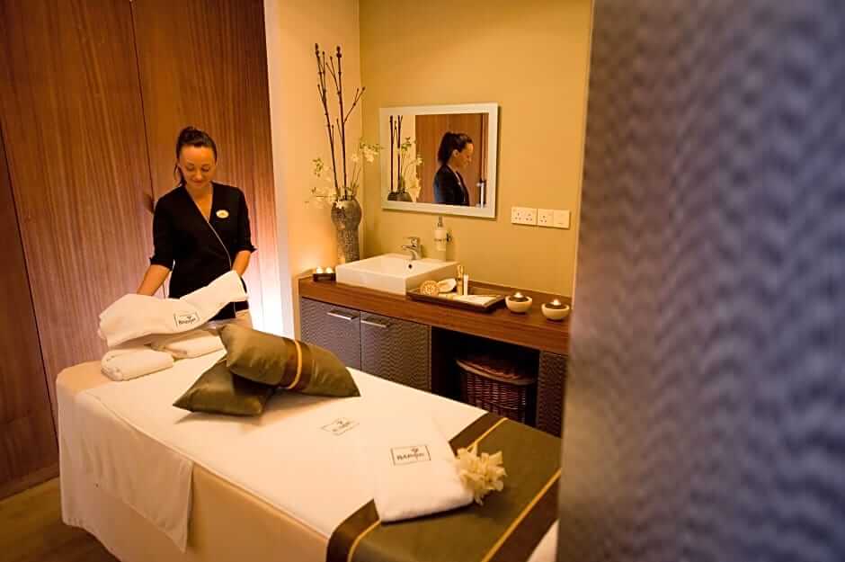 mediterranean beach hotel spa