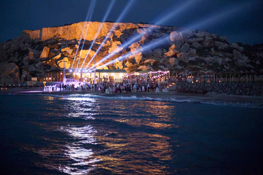 korineum golf resort beach club
