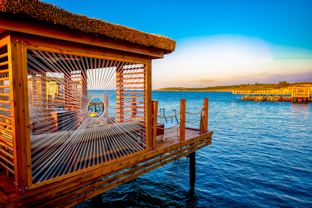 32 chamada hotel beach club kyrenia