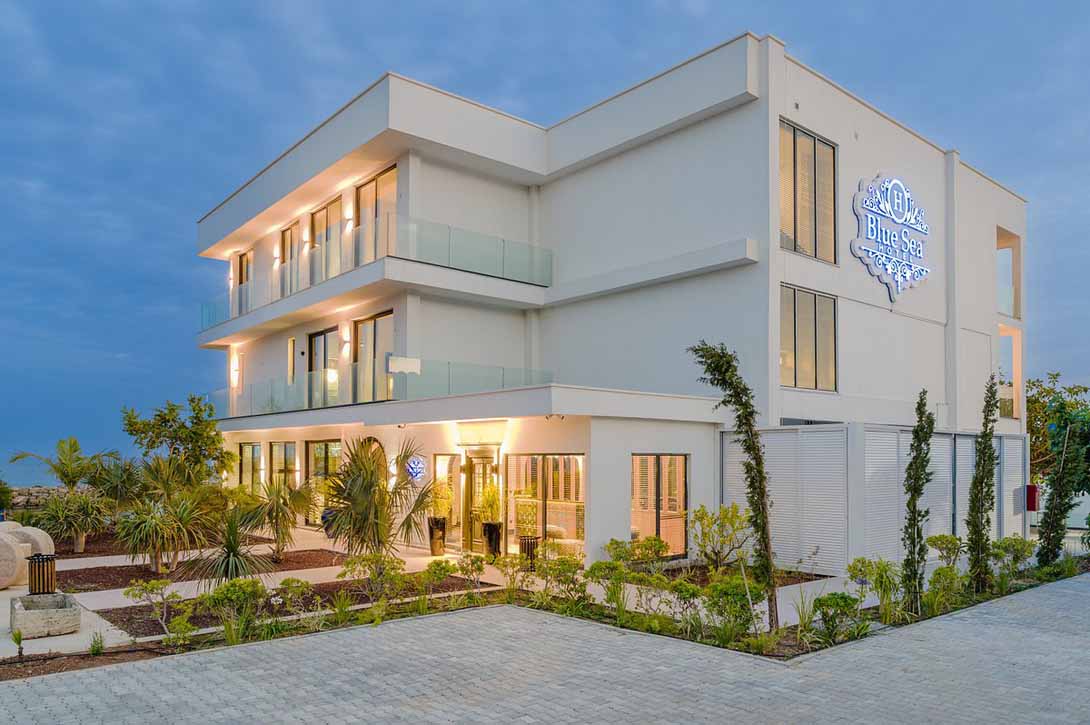 17 blue sea hotel beautiful hotelview karpaz