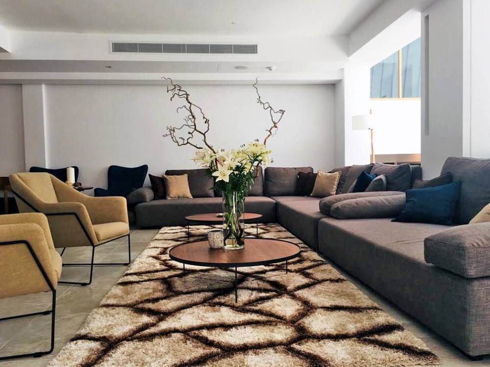 sunconnect sofiana resort lobby area