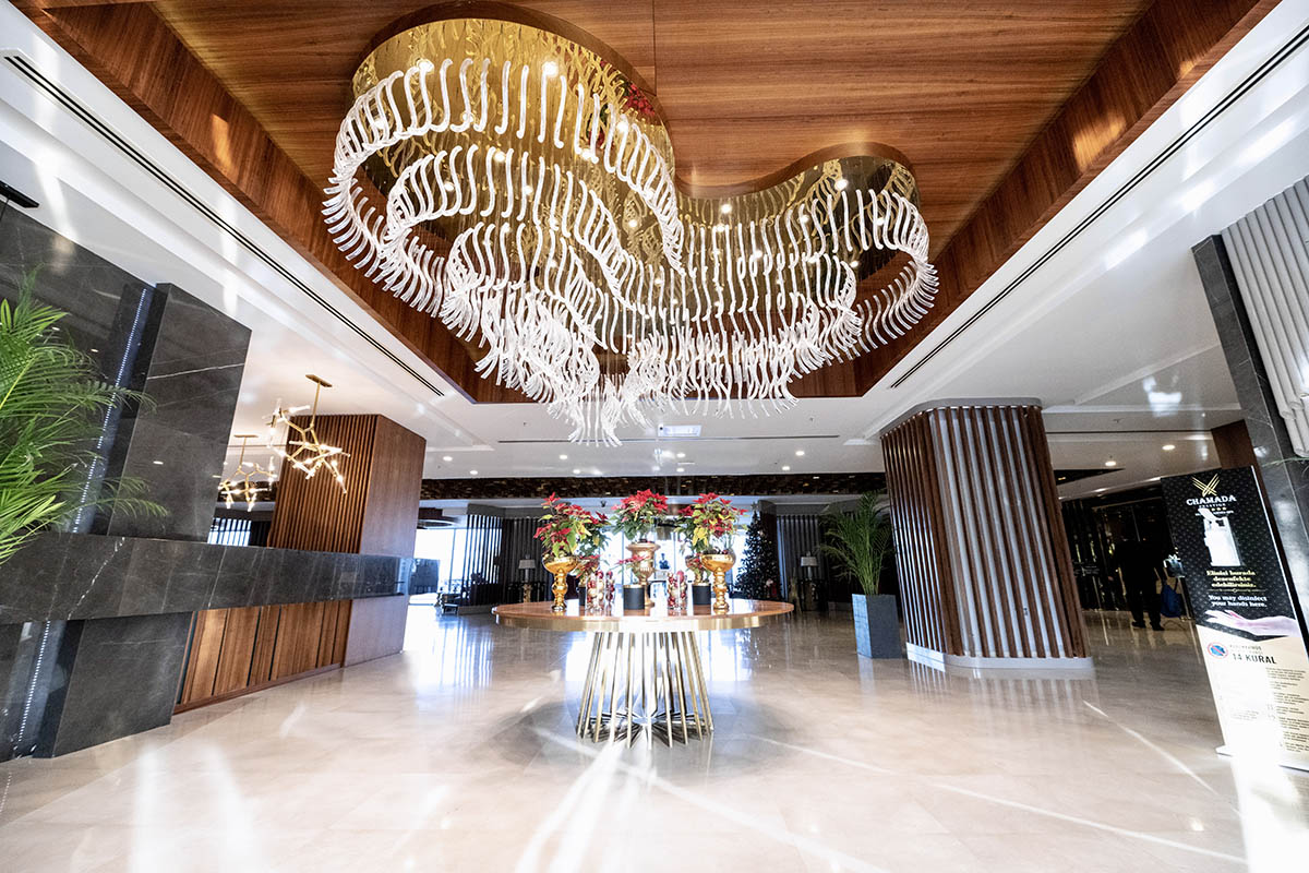 Chamada Prestige Hotel and Spa photo 42