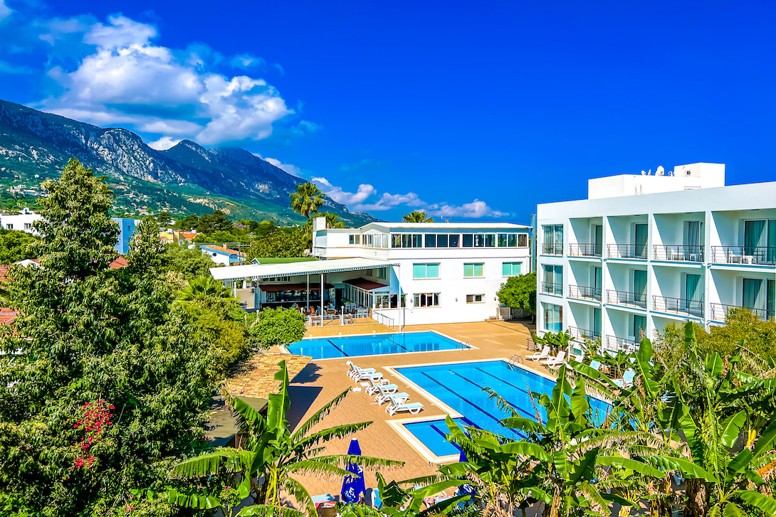 Rose Gardens Holiday Village