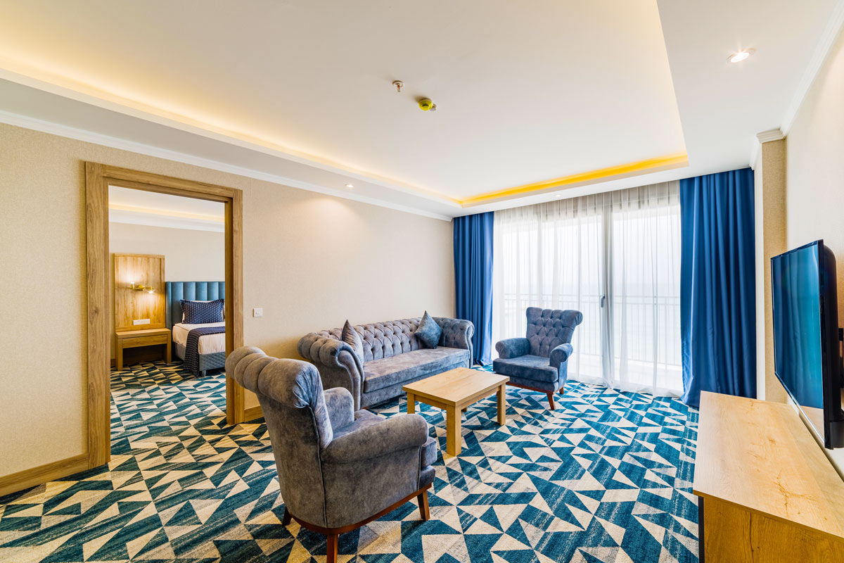 resident suite lounge the arkin iskele famagusta