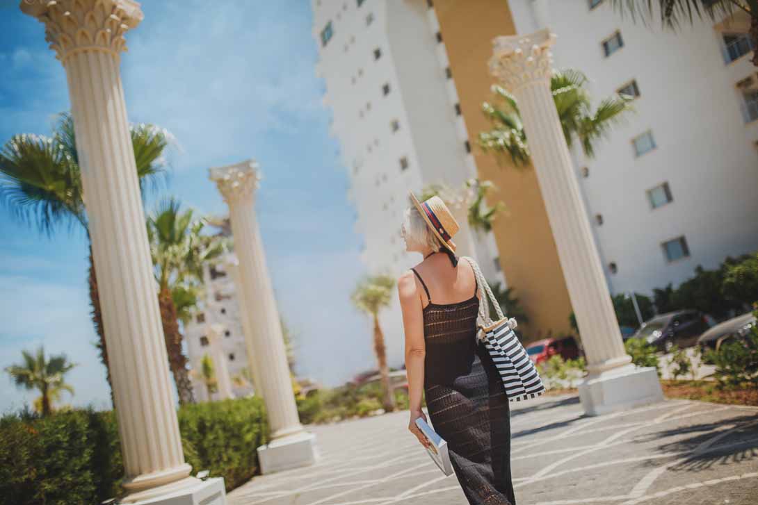 caeser resort outdoor famagusta