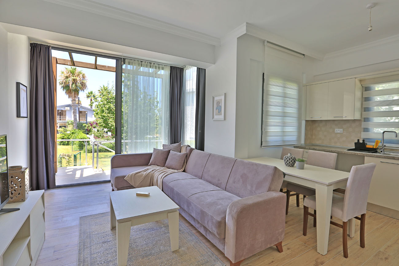 diamond hidden one bedroom suites kyrenia