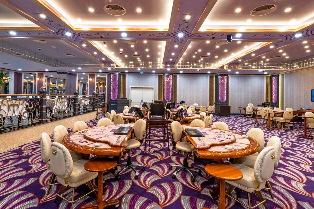 Merit Park Hotel