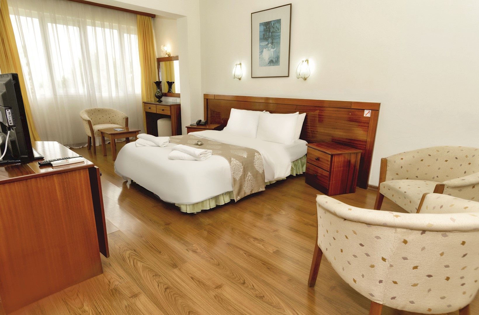 Mountain View Hotel