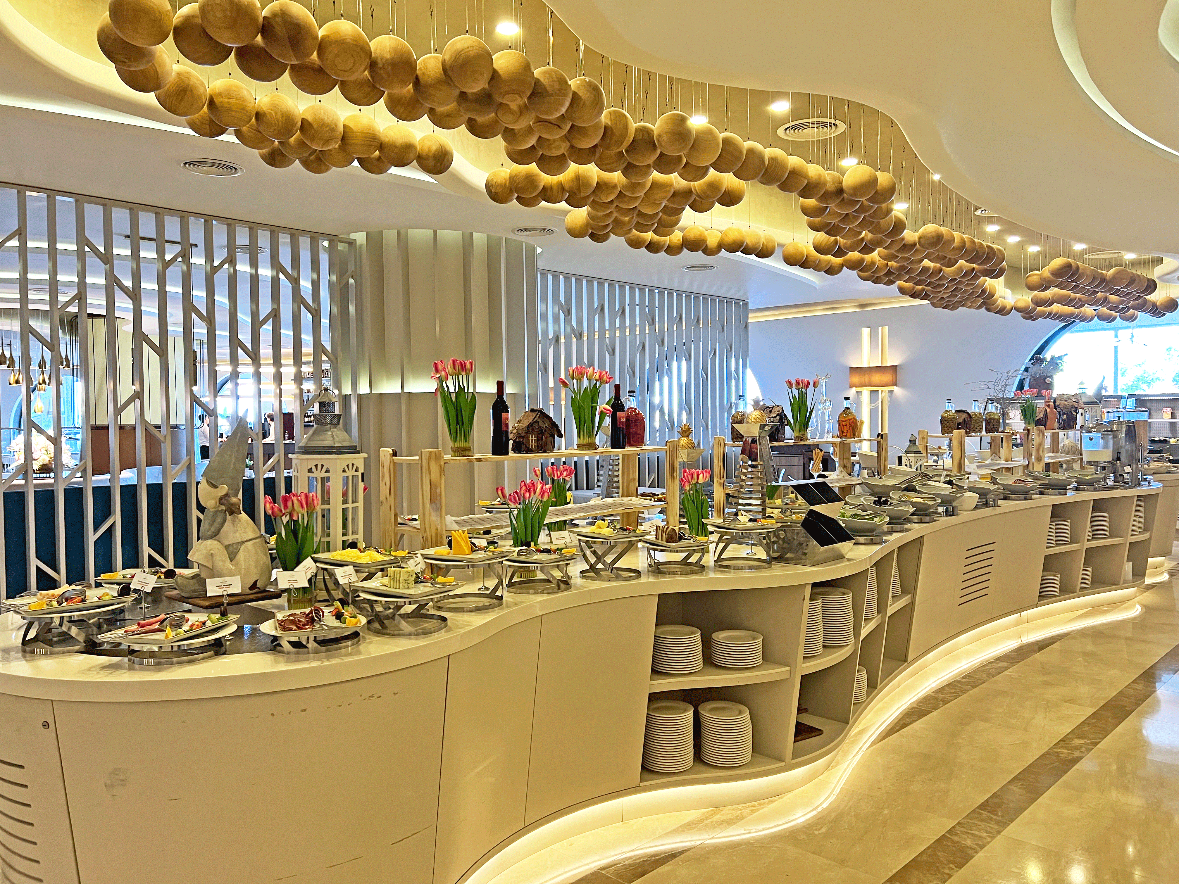 14 chamada prestige buffet kyrenia