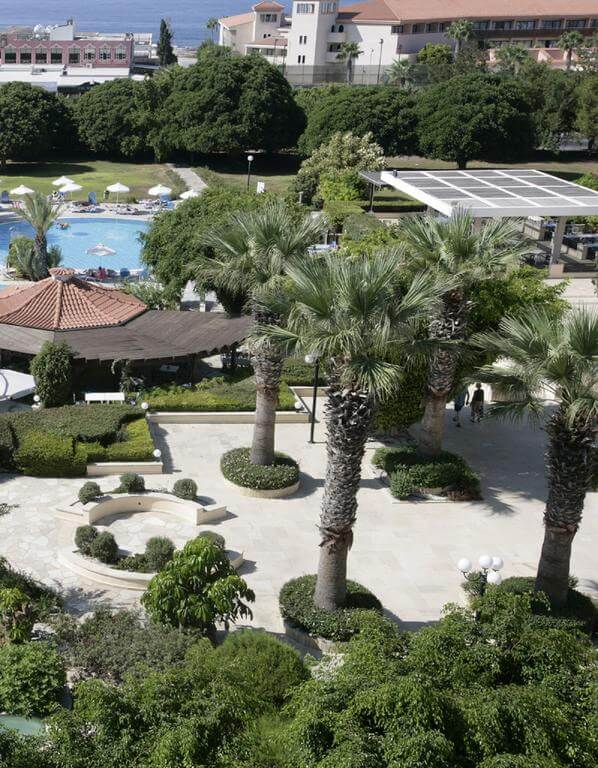 avanti hotel paphos garden and pool