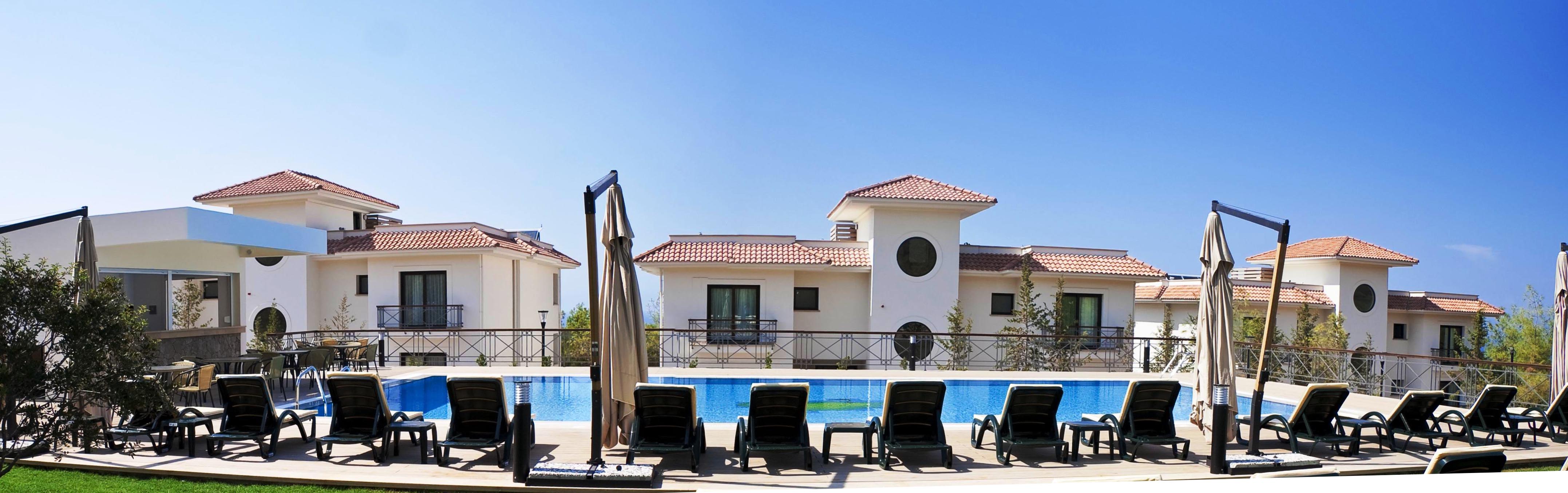 Korineum Spa and Beach Resort