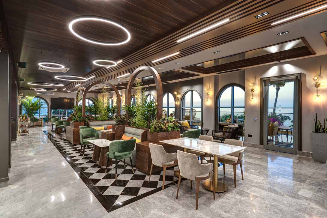 Merit Park Hotel