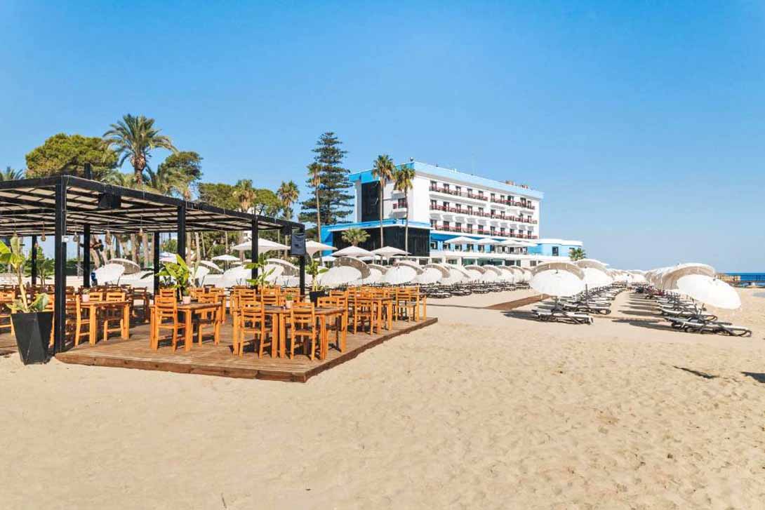 arkin palm beach view famagusta