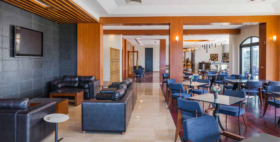 Korineum Spa and Beach Resort