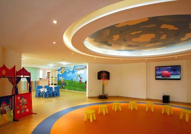 olympic lagoon ayia napa kids playground