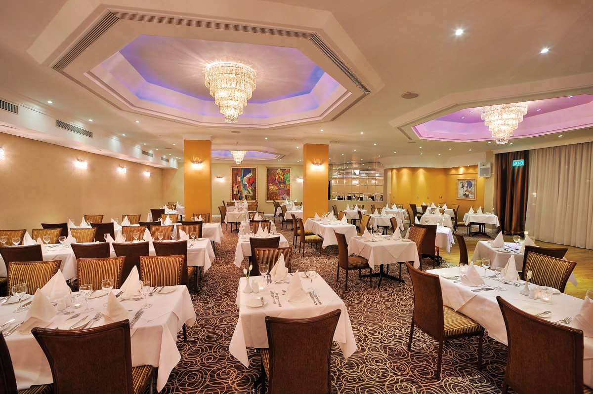 elias beach hotel amadeus restaurant