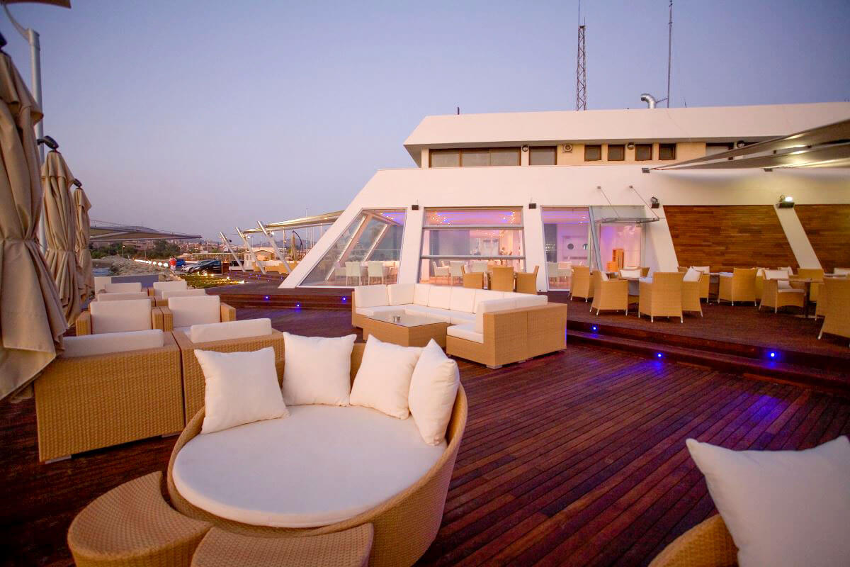 st.raphael hotel lounge