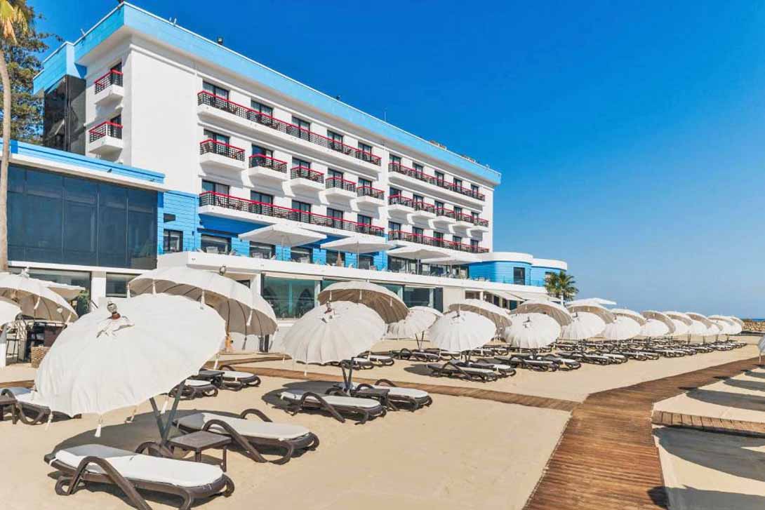 arkin palm beach view famagusta