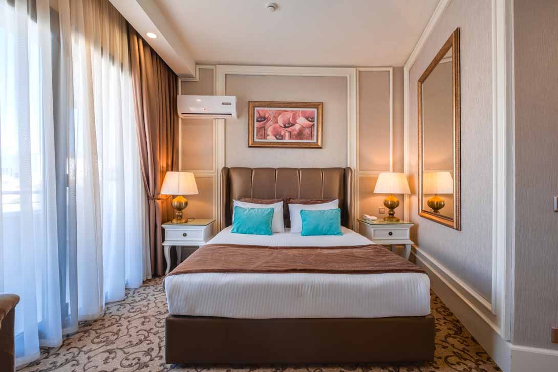 premium bedroom vuni palace kyrenia