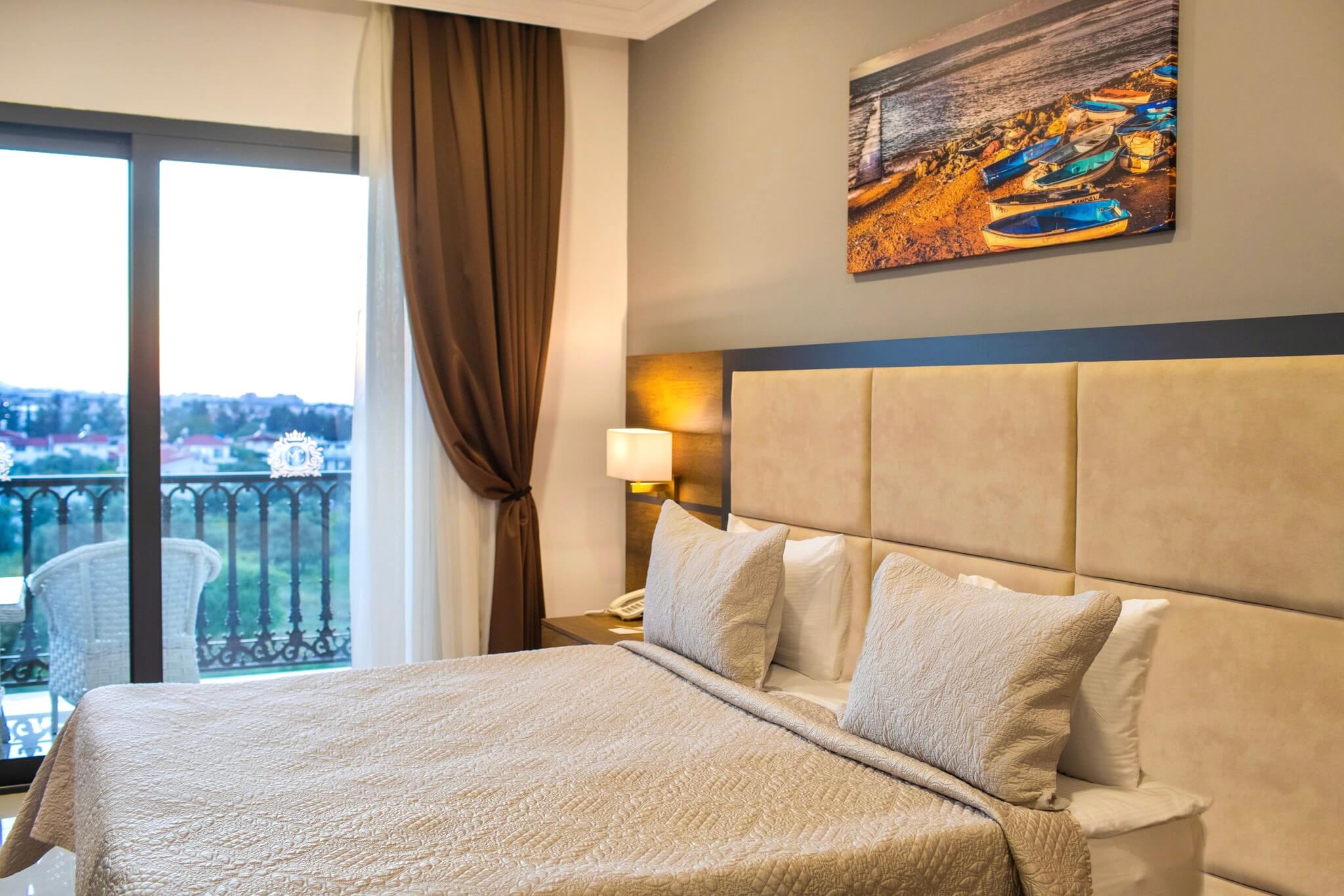 50 mc palace bedroom view kyrenia