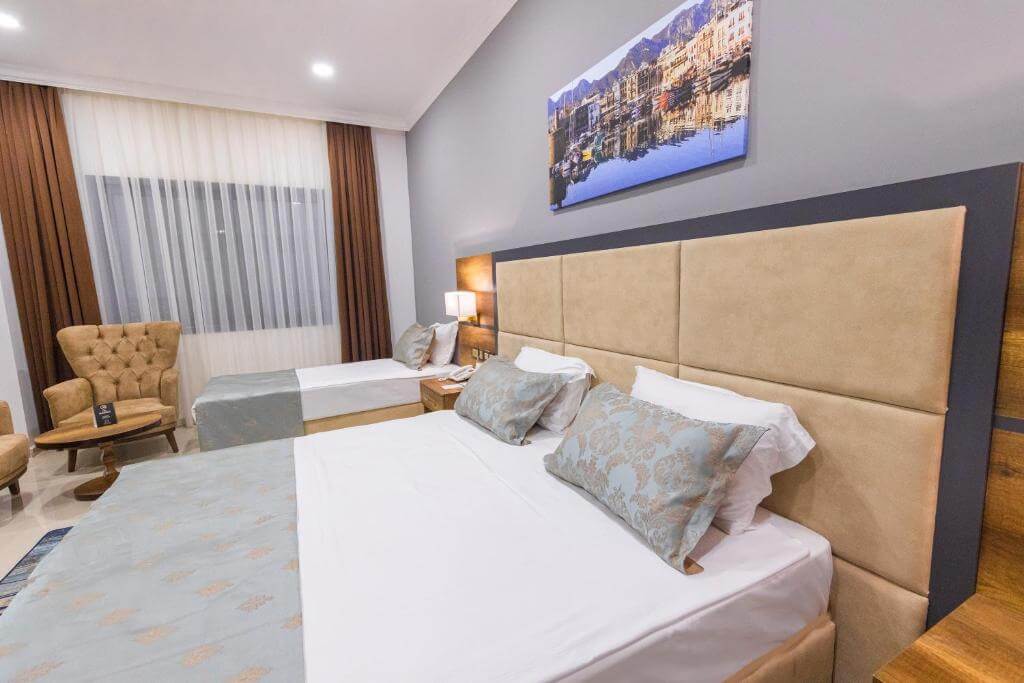 52 mc palace economy bedroom kyrenia