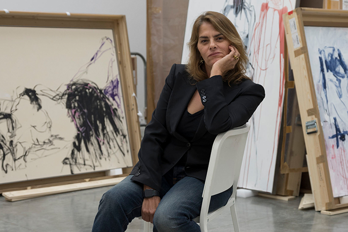 tracy-emin-english-artist-north-cyprus