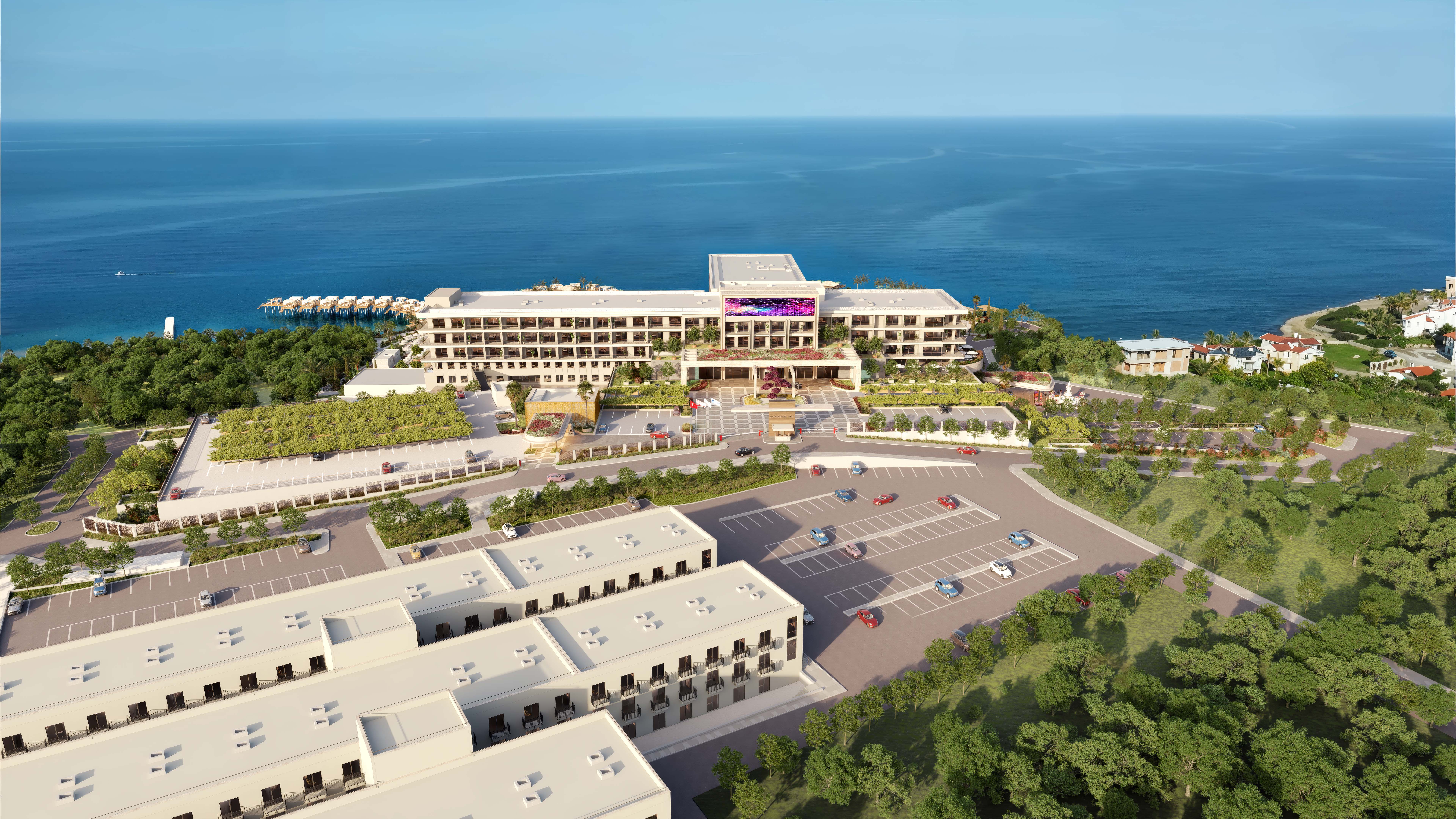 concorde beach cabanas girne cyprus