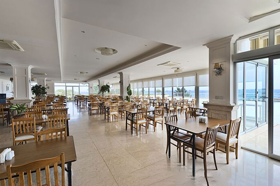 Denizkizi restaurent kyrenia