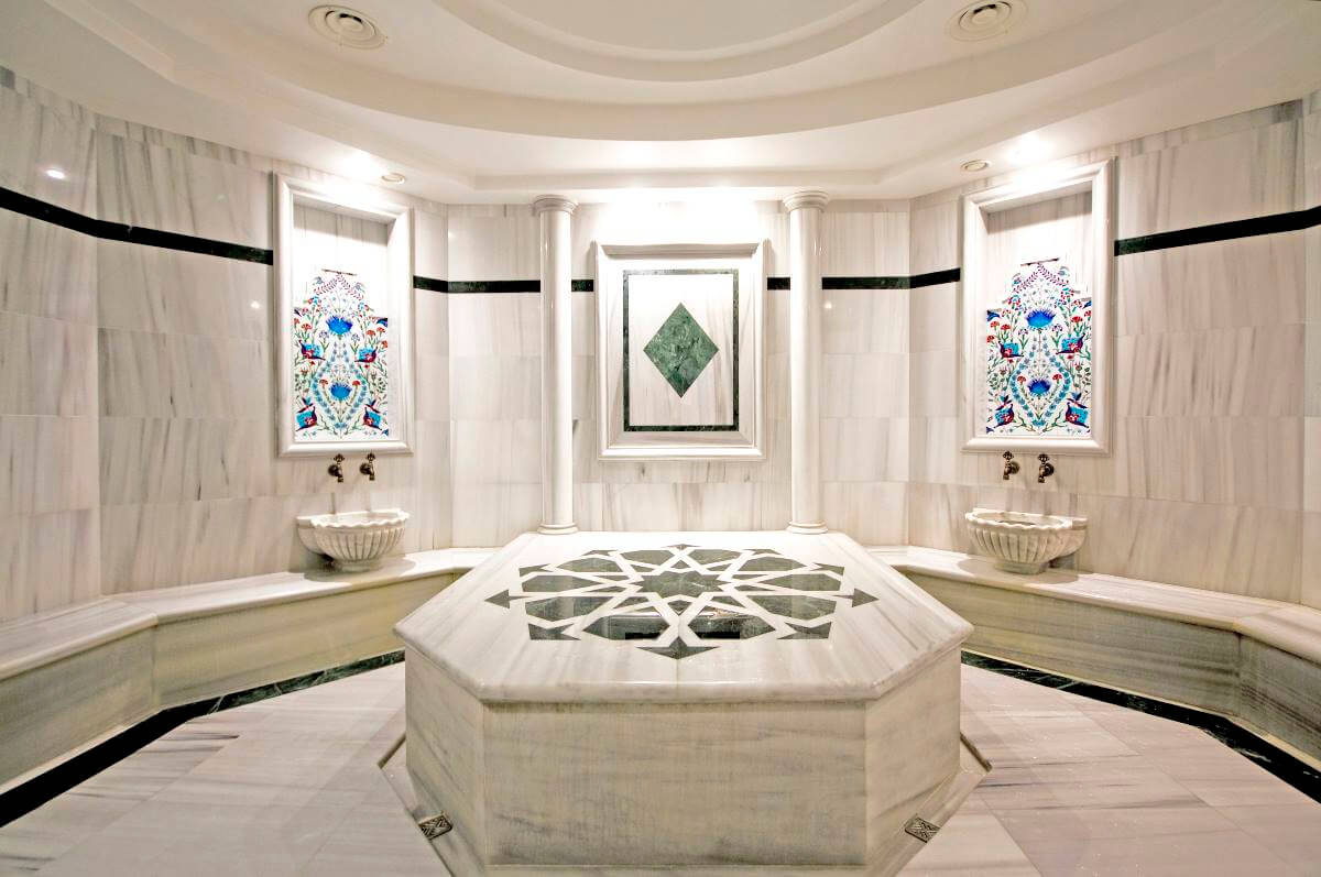 merit nicosia spa hammam nicosia