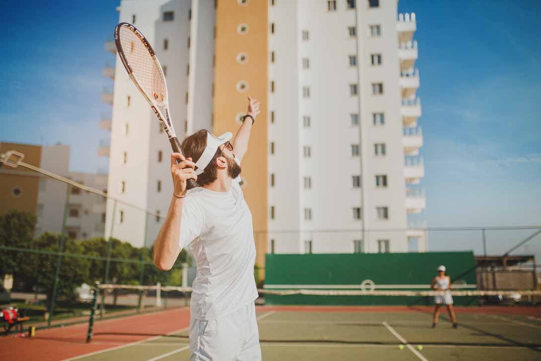 caeser resort sports famagusta