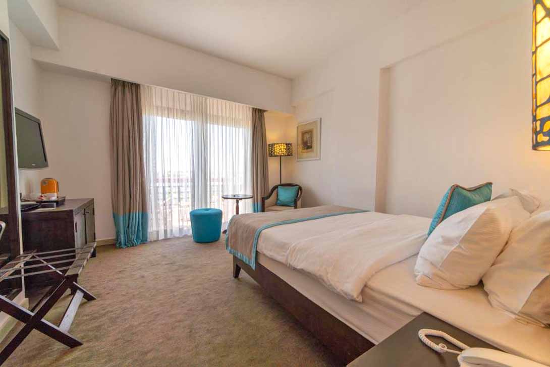 hotel room arkin beach famagusta