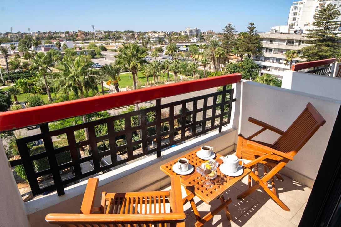 hotel room arkin famagusta