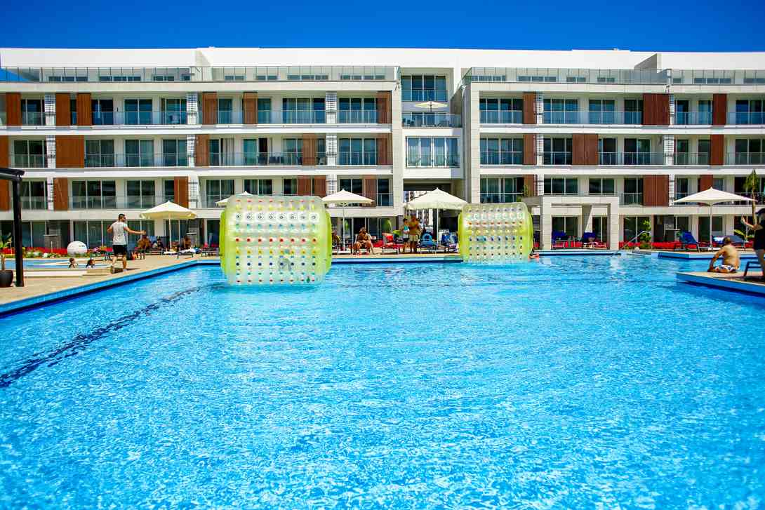 Courtyard Long Beach Holiday Resort photo 6