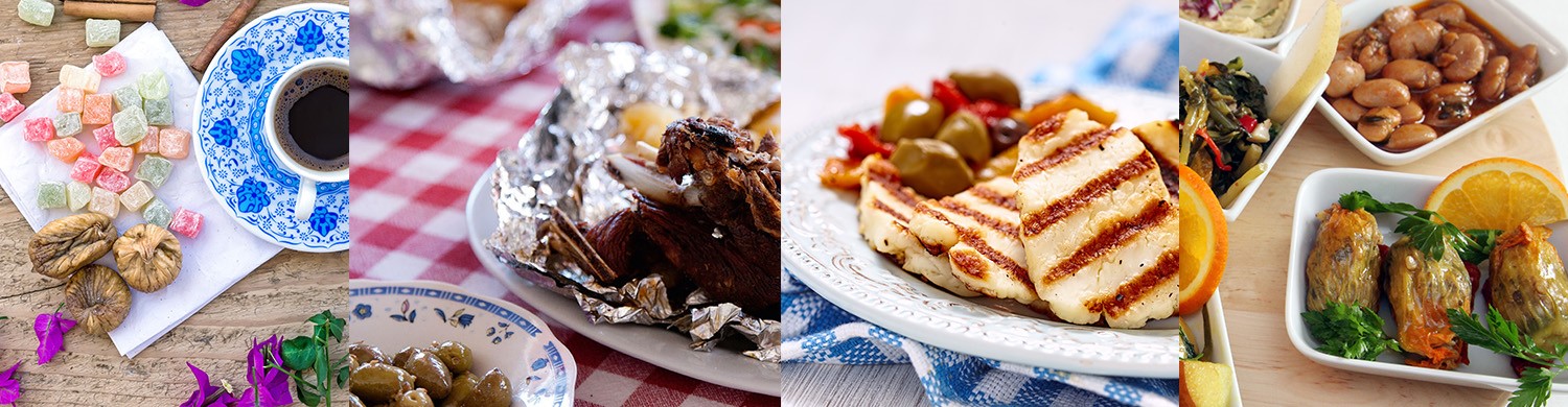 Recipes from Cyprus to Cook at Home