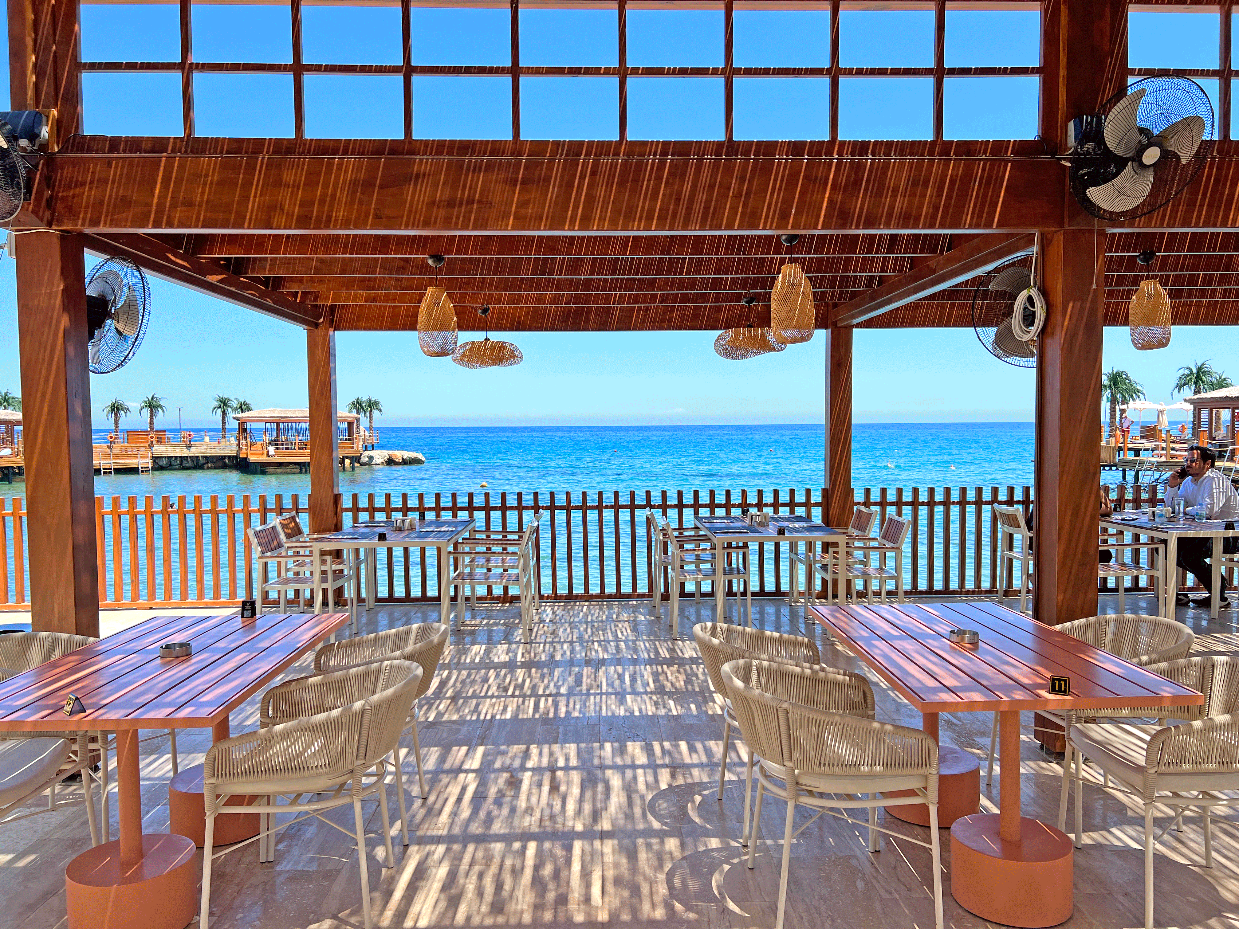 1 chamada prestige beach bar kyrenia