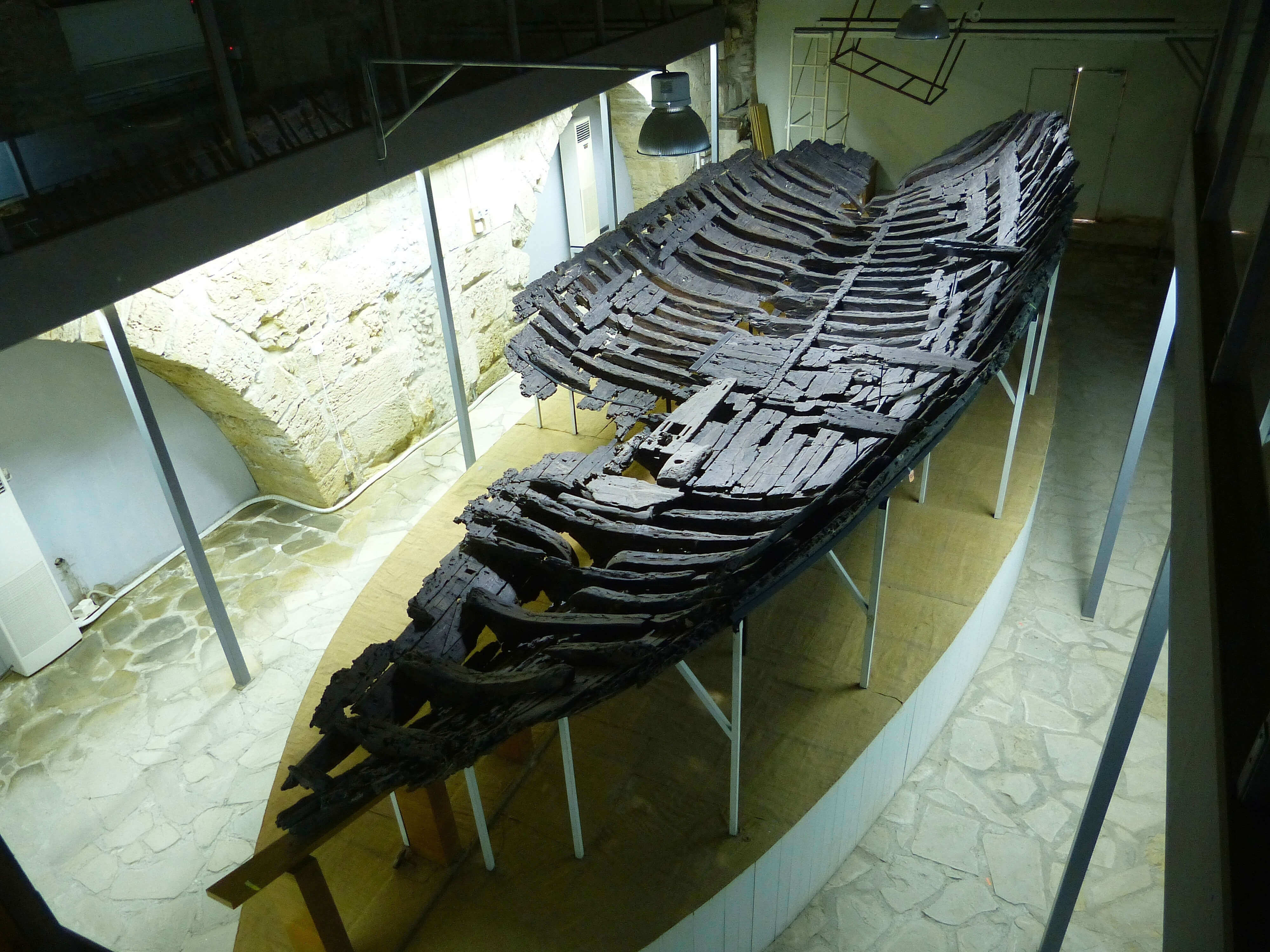kyrenia-castle-ship-wreck-museum