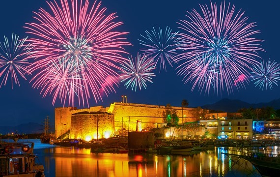 Kyrenia Harbour
