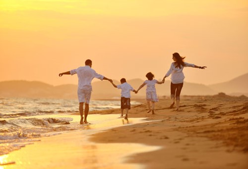 family holidays