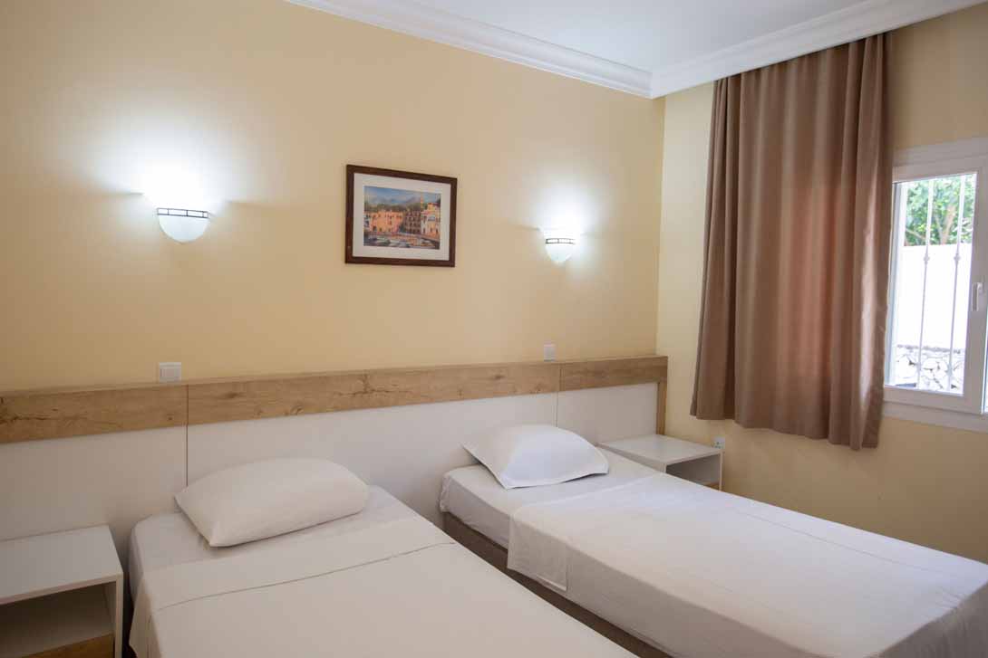 bunglow bedroom altinkaya holiday