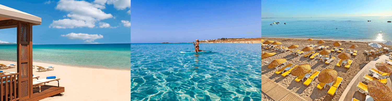What's the Weather like in Cyprus in August?