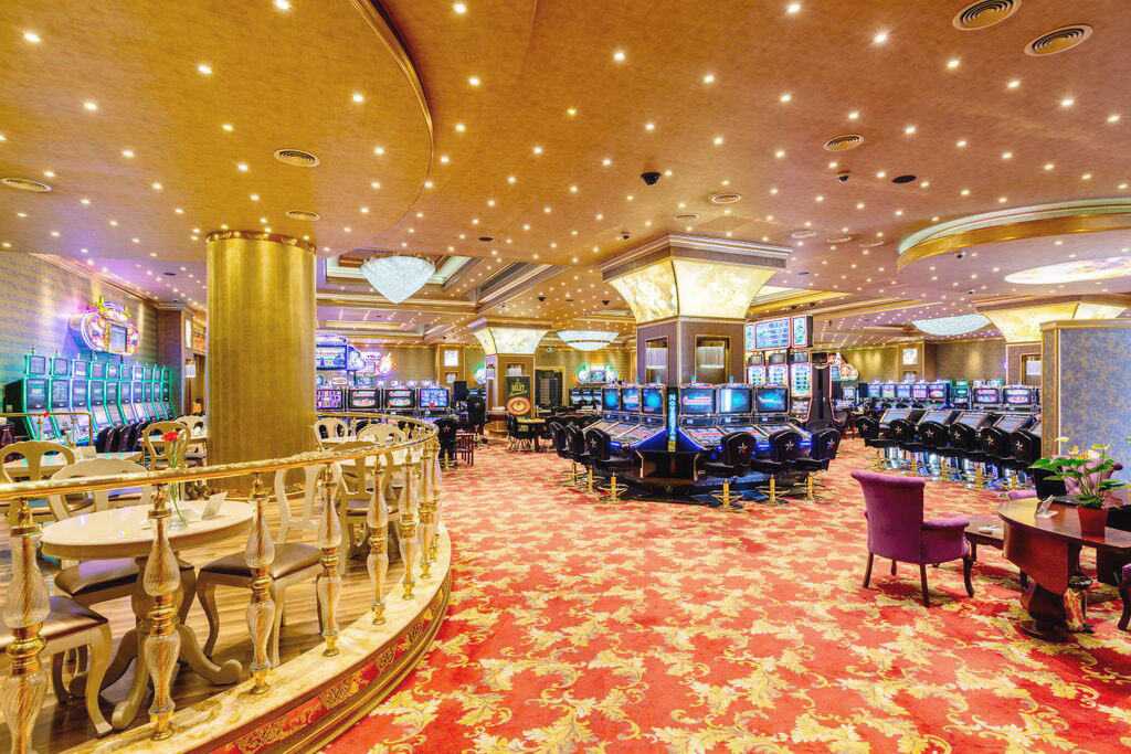 grand pasha luxury holidays