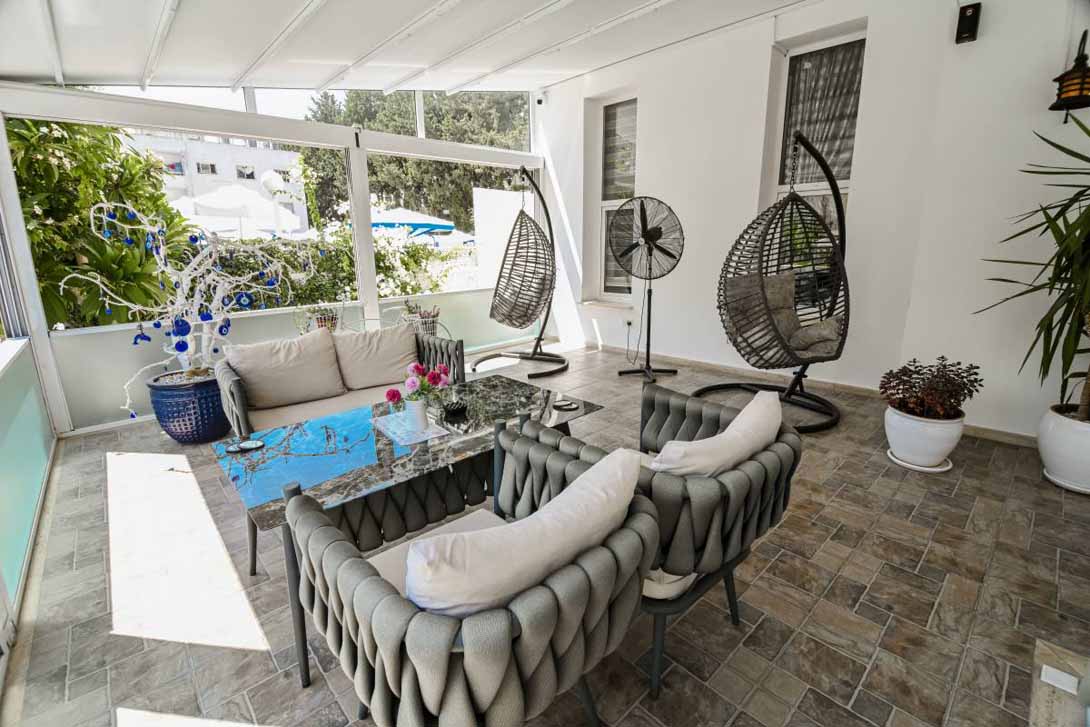 sammys garden restaurent kyrenia