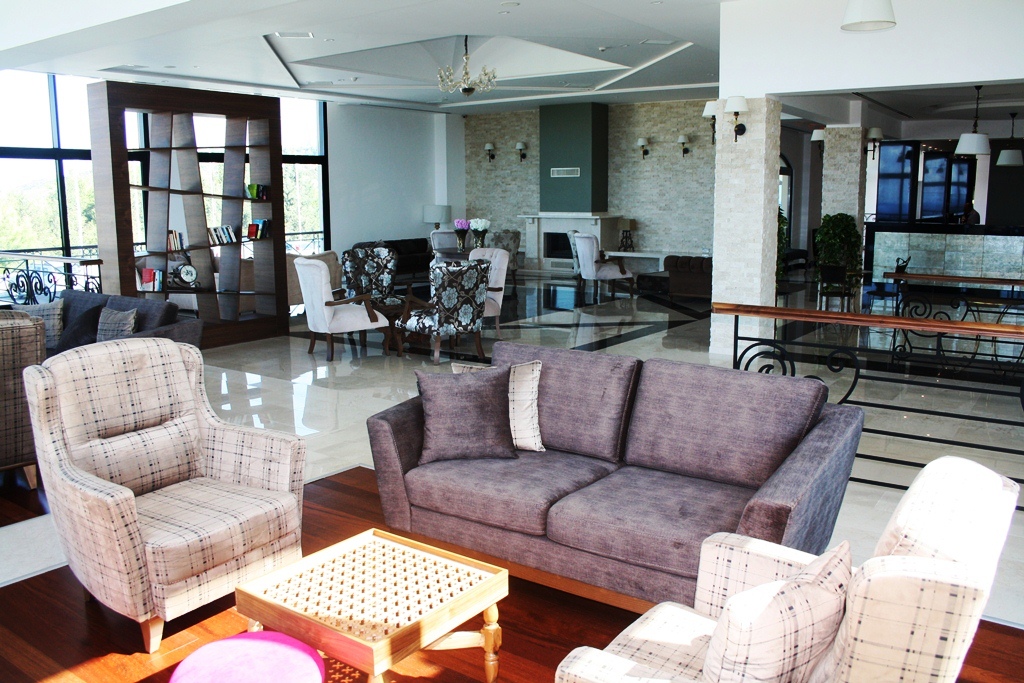 Korineum Spa and Beach Resort