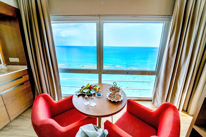 Most Romantic Valentine Hideaways in Cyprus