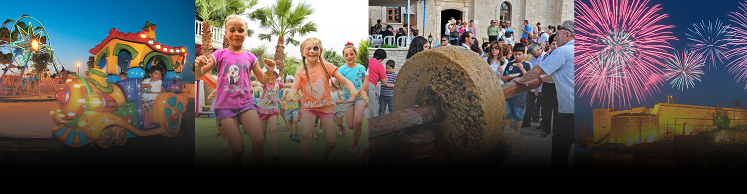 Top Festivals in North Cyprus